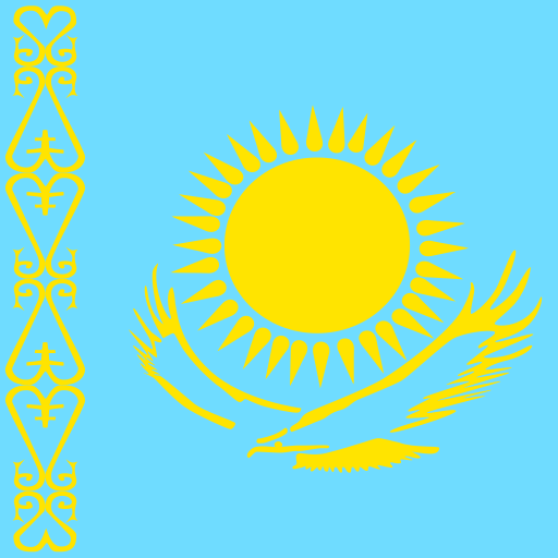 Kazakhstan - roamyesim