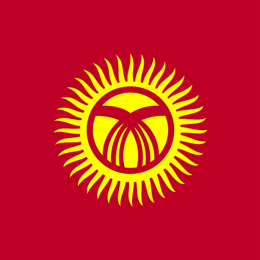 Kyrgyzstan - roamyesim