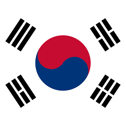 South Korea - roamyesim
