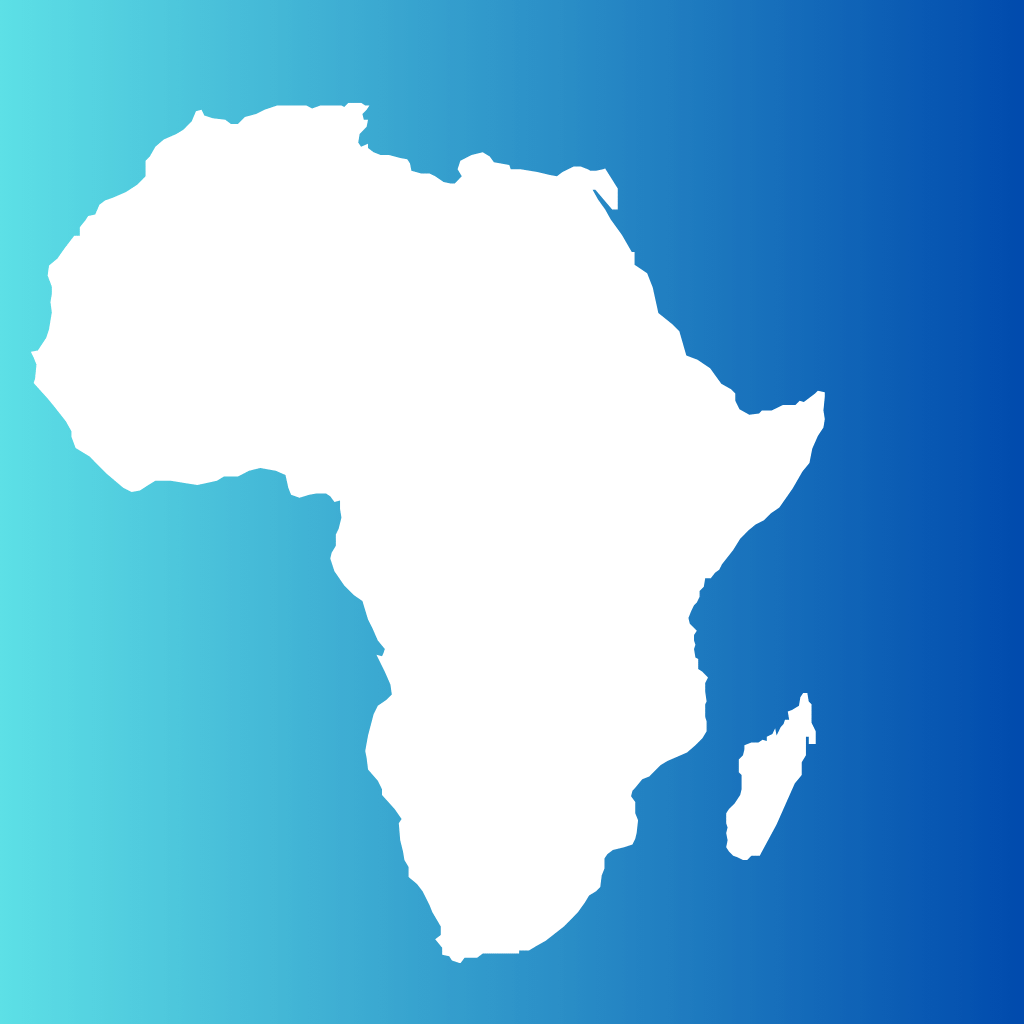 Africa (25+ areas) - roamyesim