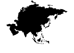 Asia - roamyesim