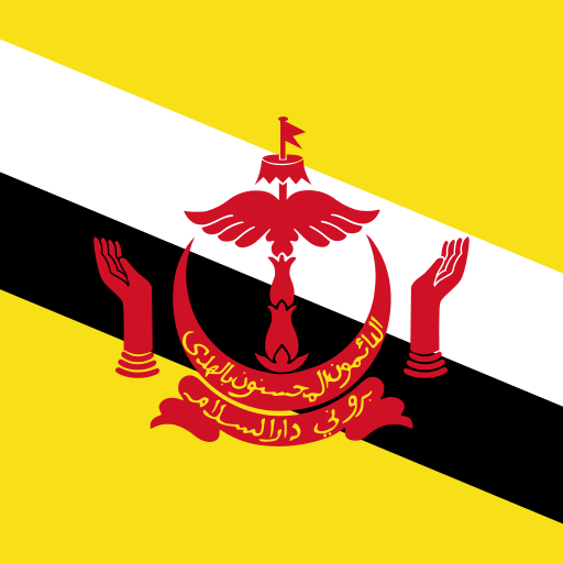 Brunei Darussalam - roamyesim