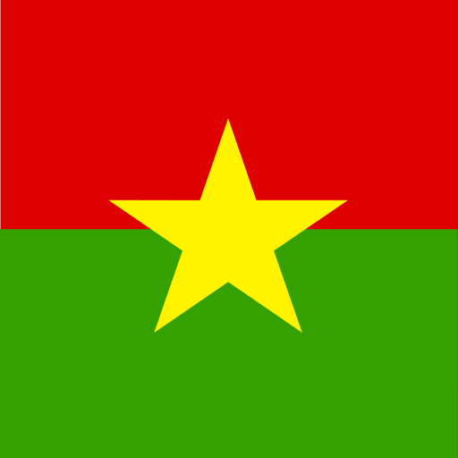 Burkina Faso - roamyesim