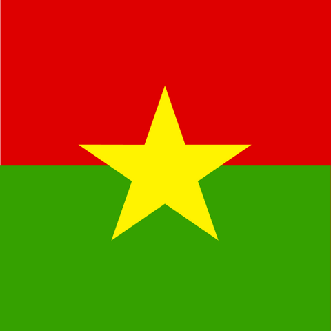 Burkina Faso 