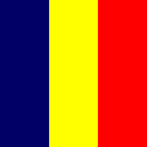 Chad - roamyesim