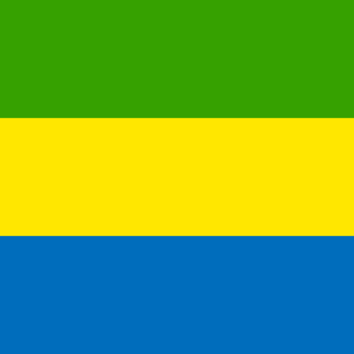 Gabon - roamyesim
