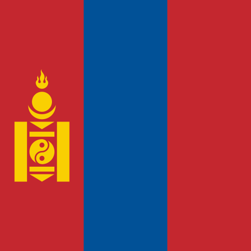 Mongolia - roamyesim
