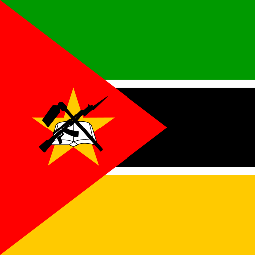 Mozambique - roamyesim