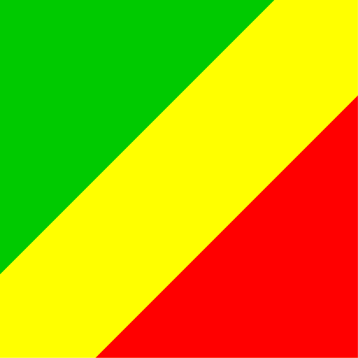 Republic of the Congo - roamyesim