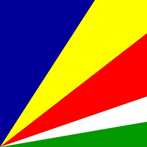 Seychelles - roamyesim