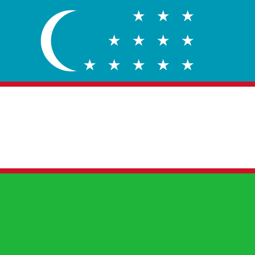 Uzbekistan - roamyesim